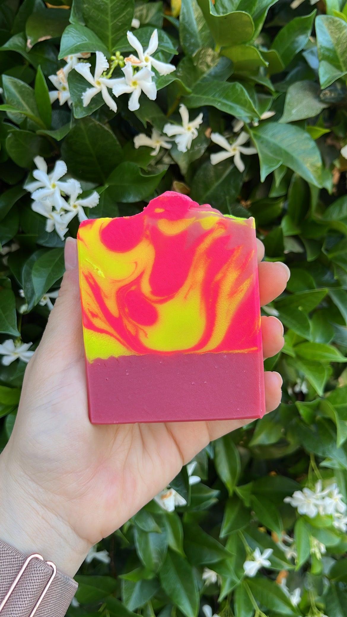 Summer Blast Soap