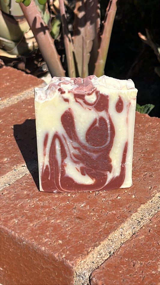 Sandalwood Patchouli Soap