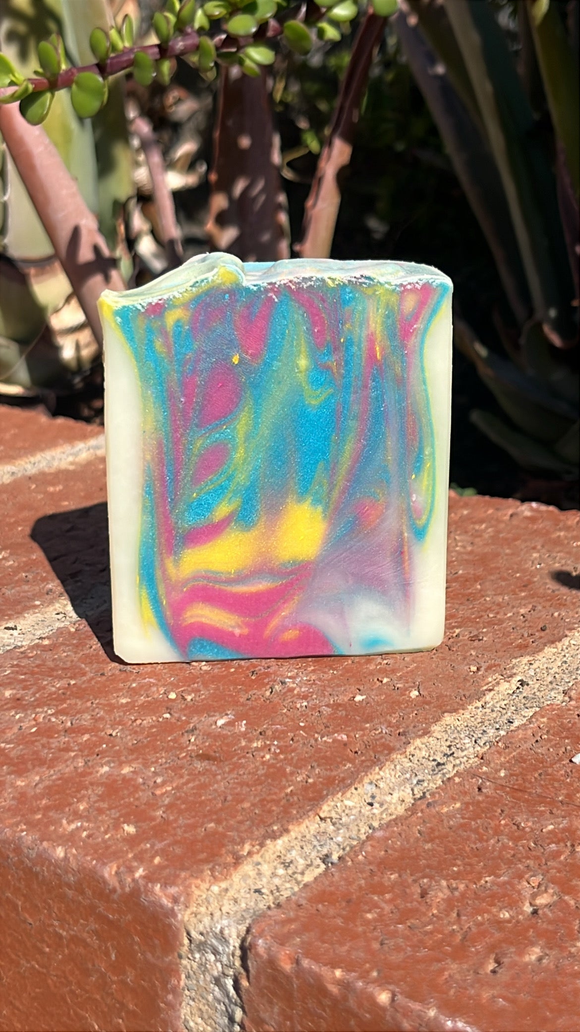 Berry Blast Soap