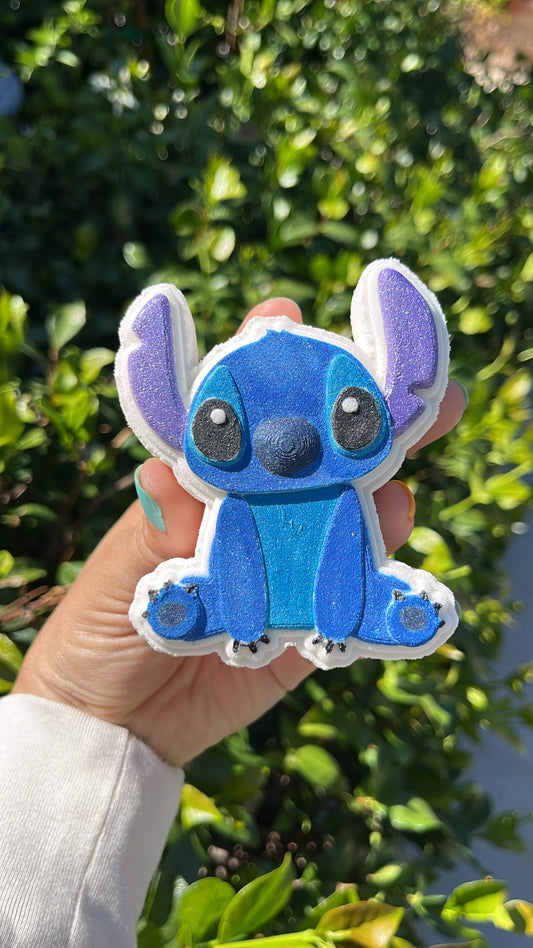 Stitch Bath Bomb