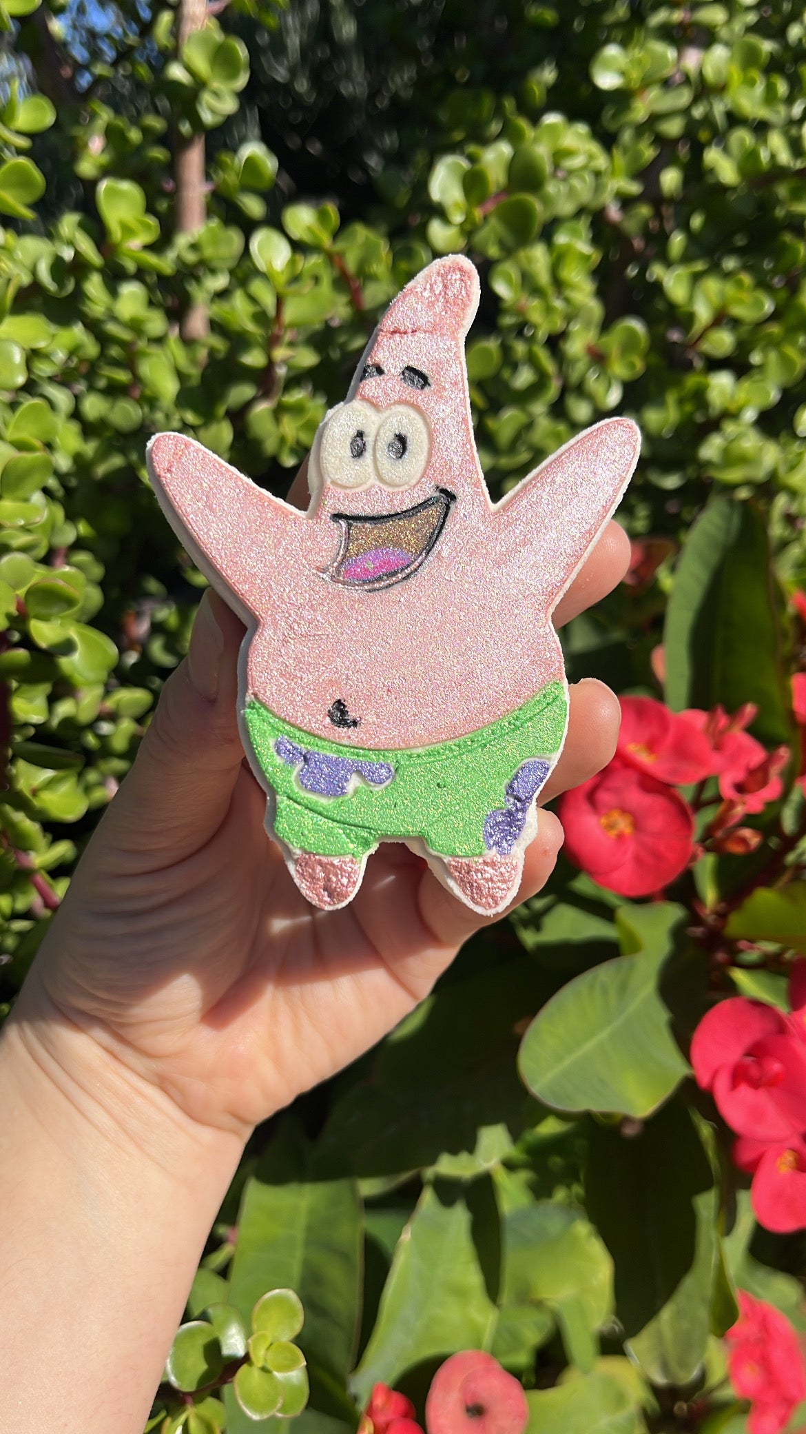 Patrick Bath Bomb