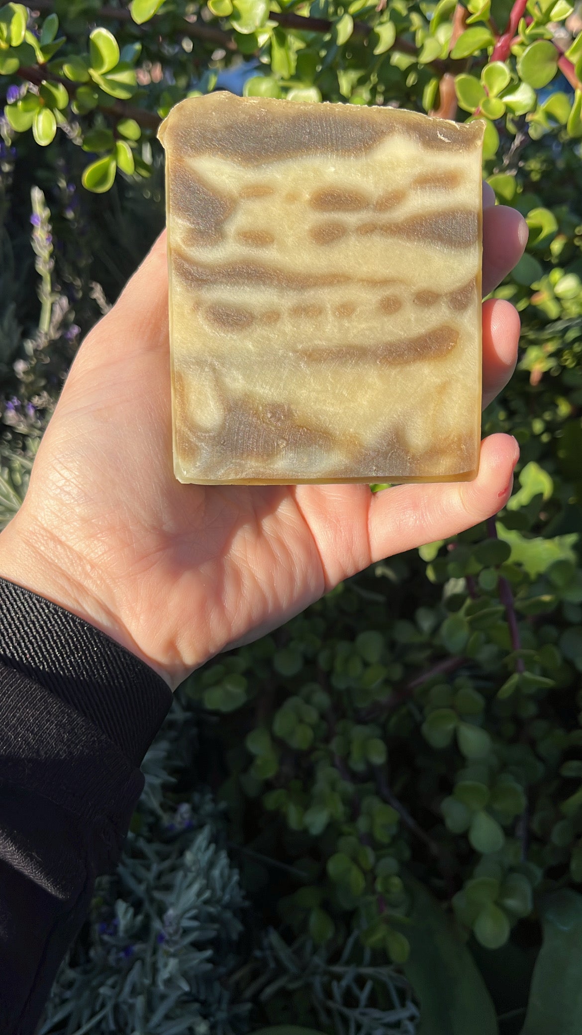 Lumberjack Man Soap