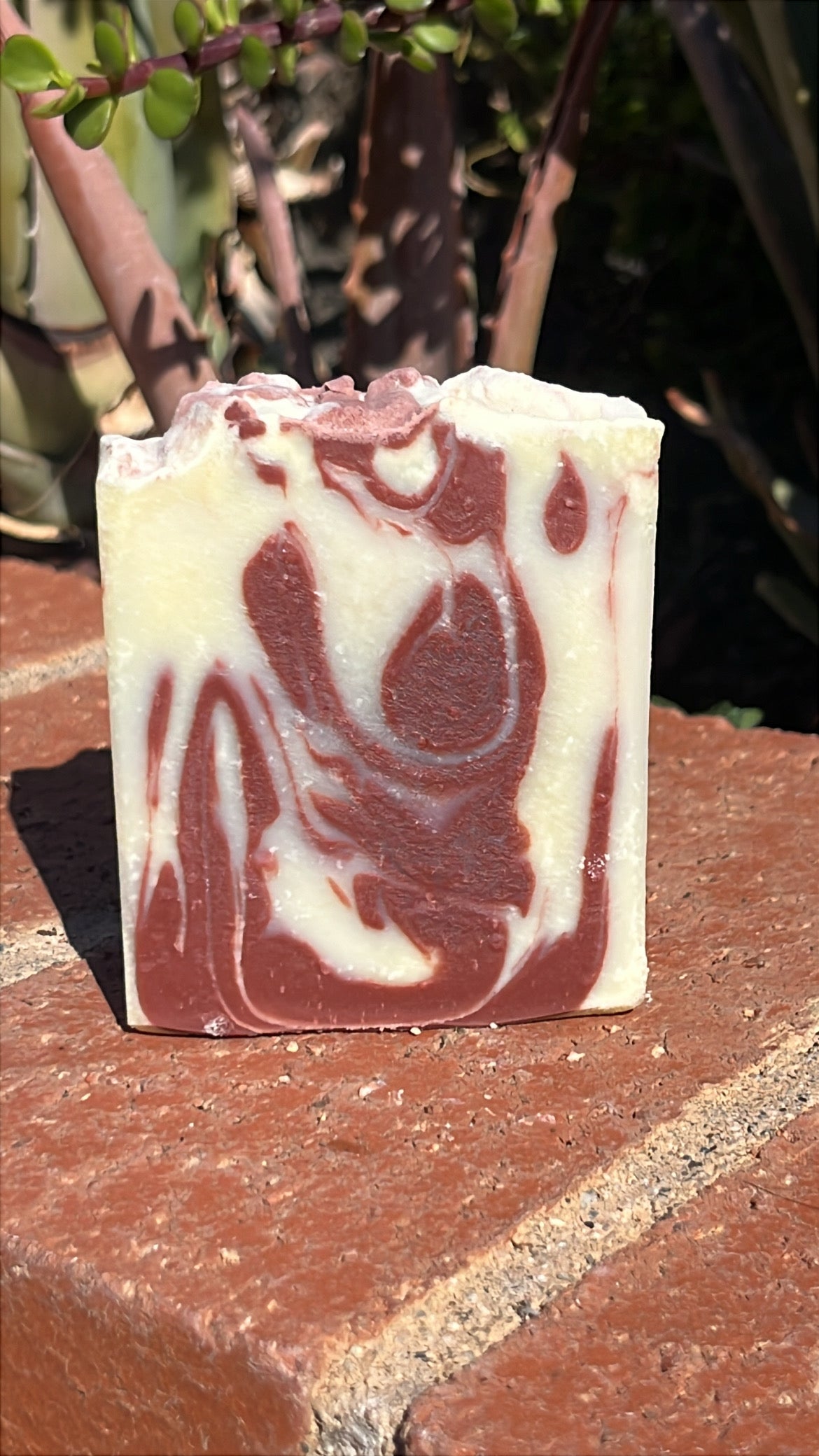 Sandalwood Patchouli Soap