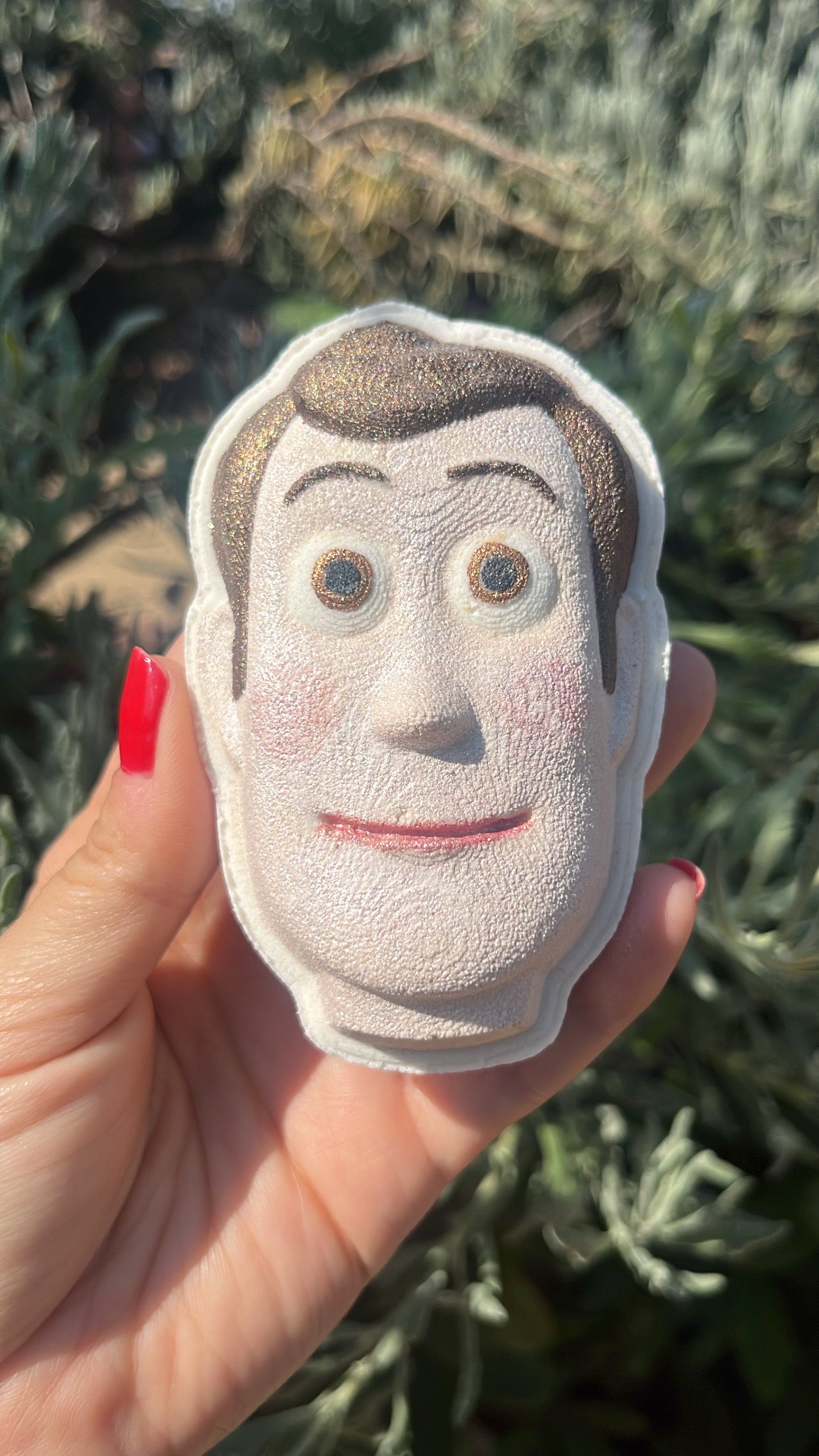 Woody Bath Bomb