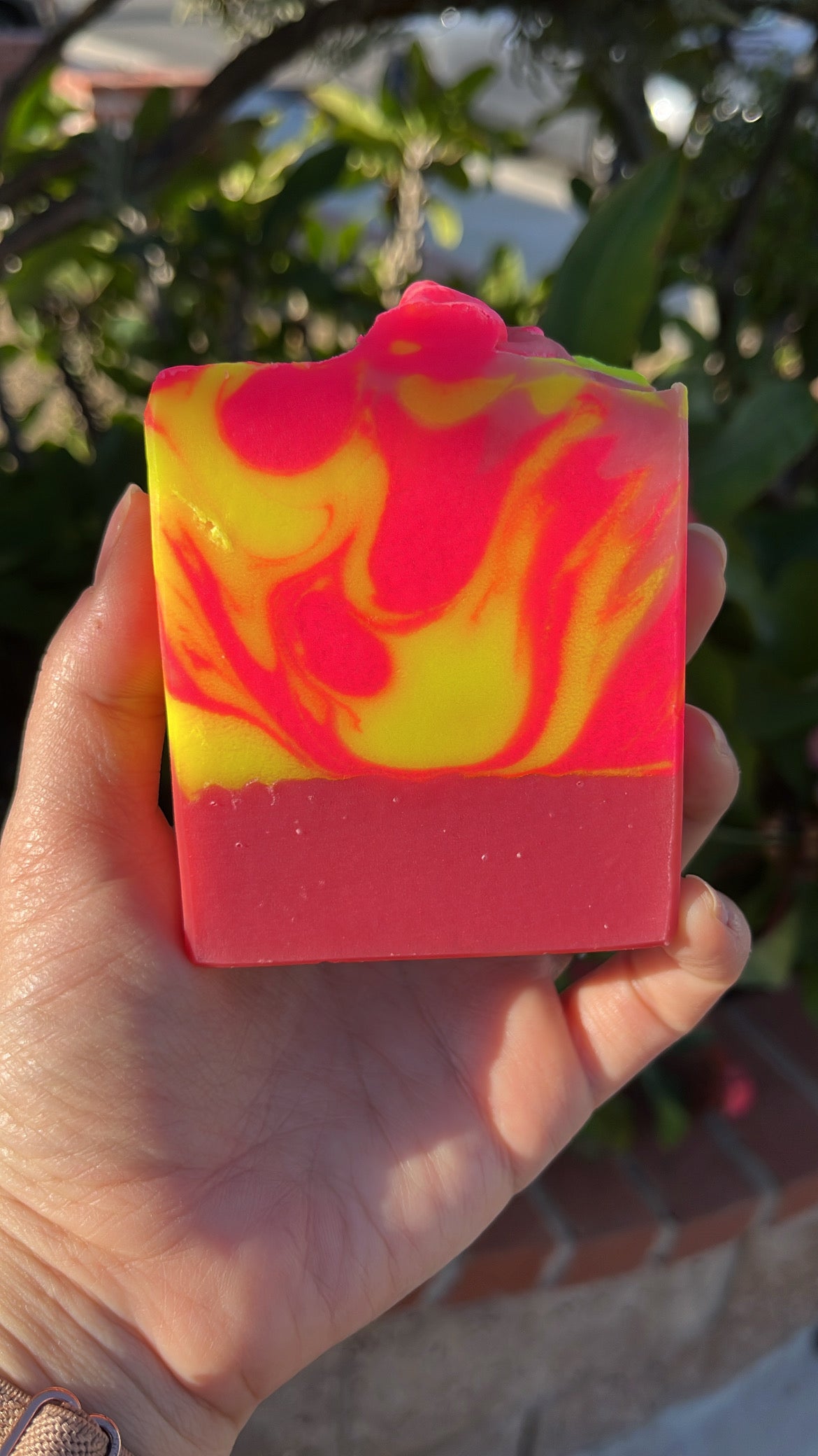 Summer Blast Soap
