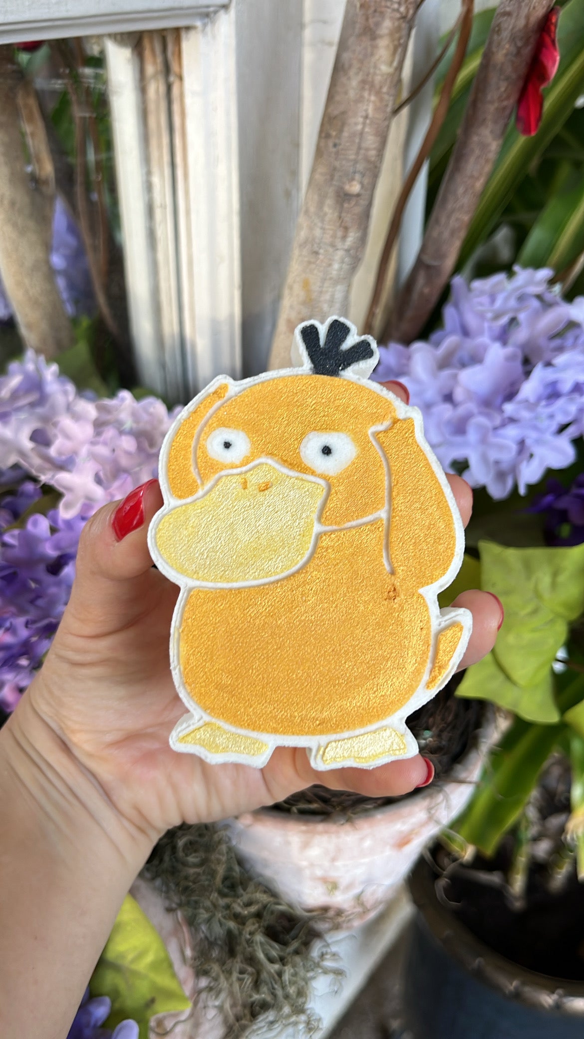 Duck Bath Bomb