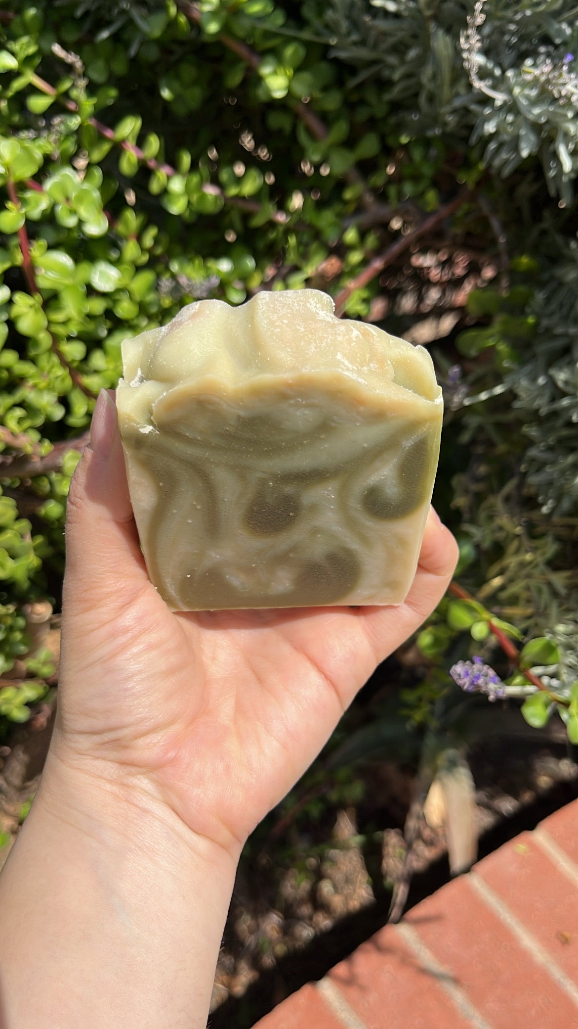 Spearmint / Eucalyptus Soap