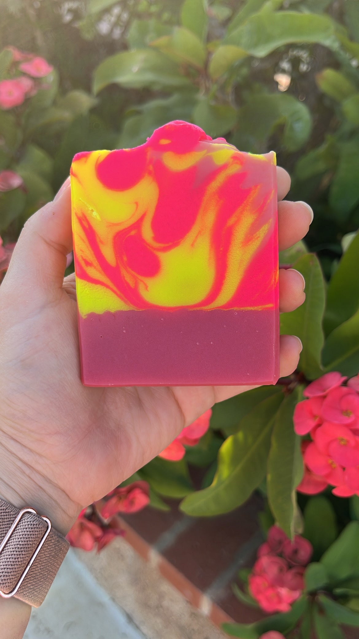 Summer Blast Soap