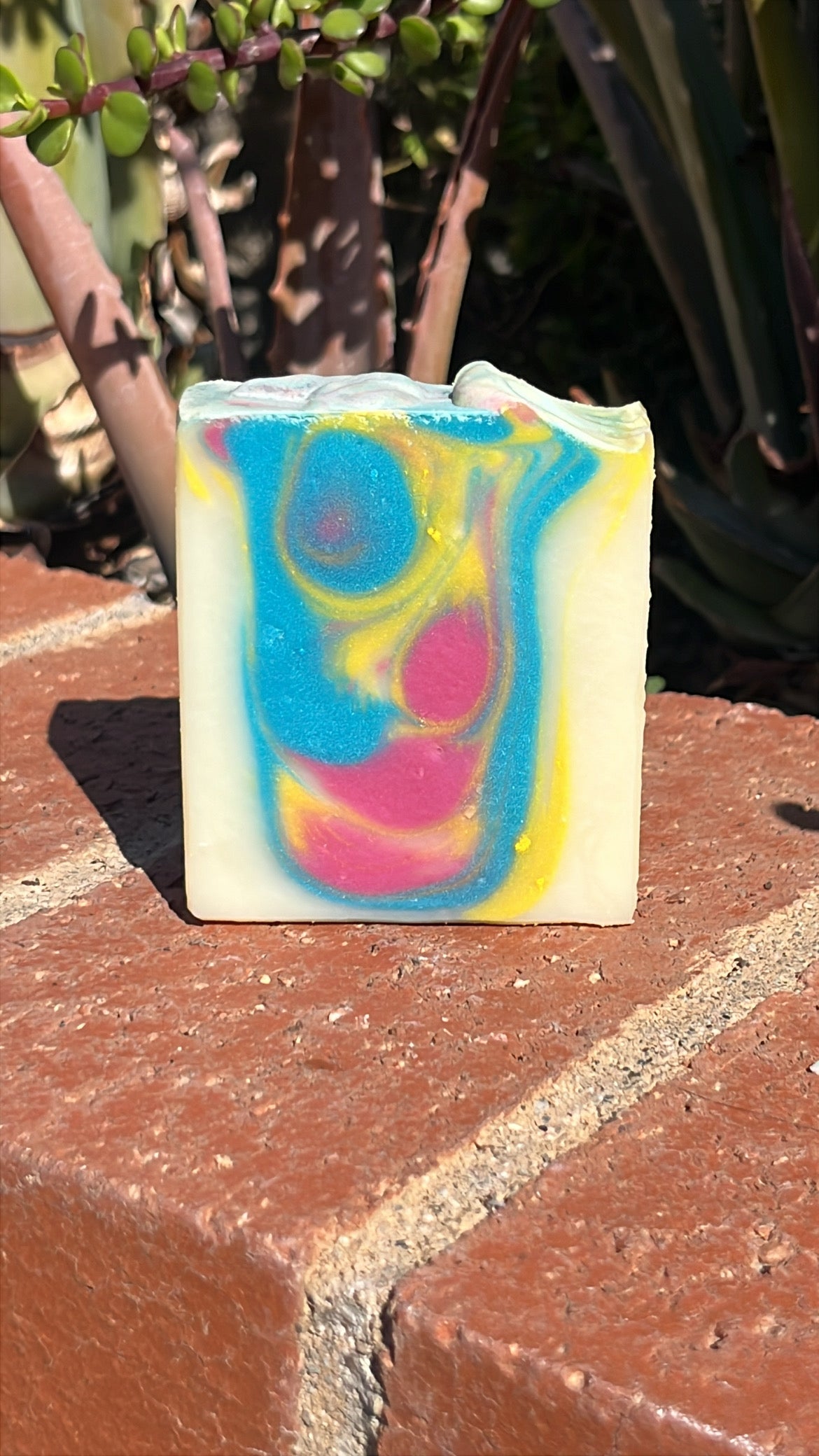 Berry Blast Soap