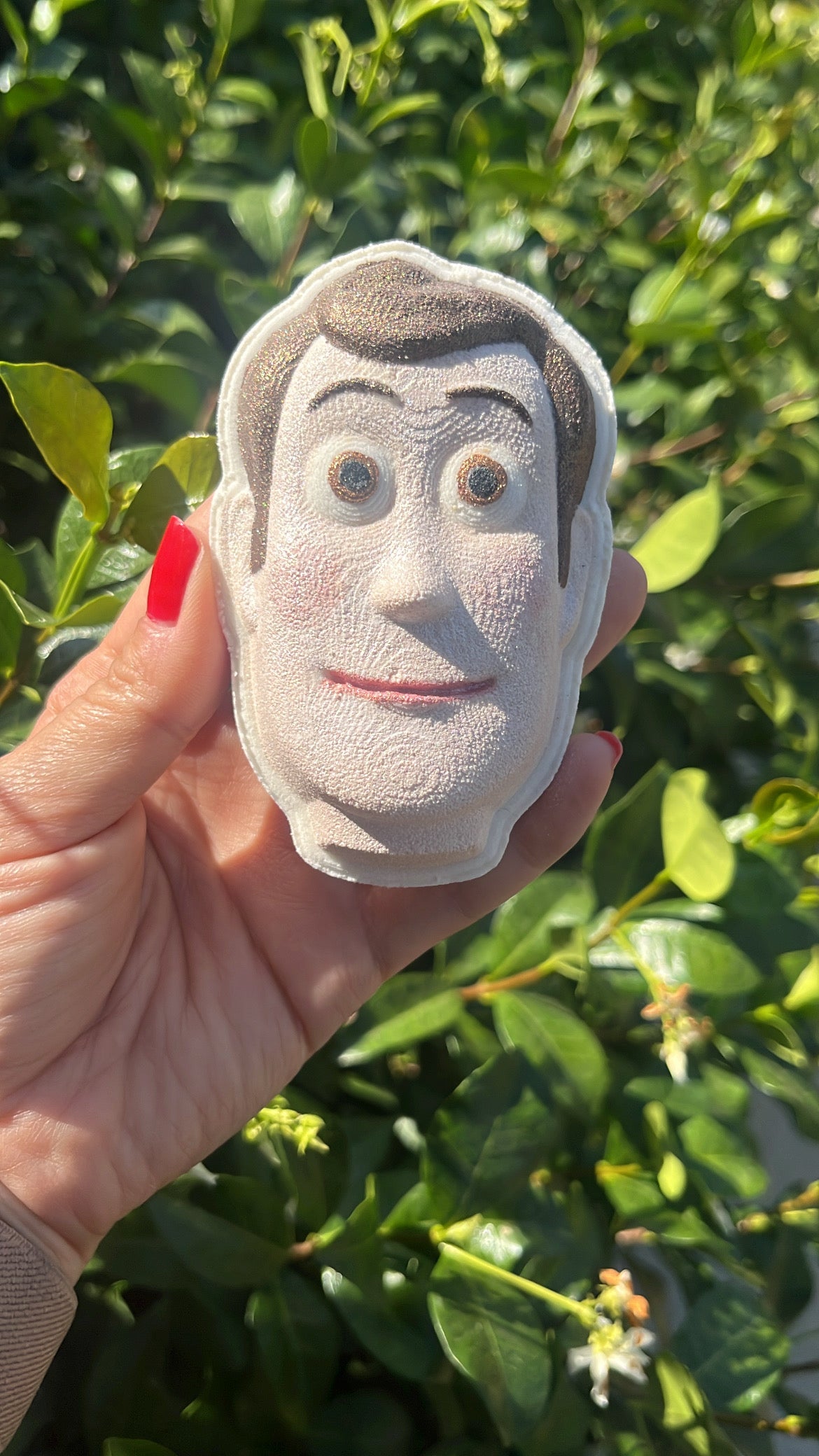 Woody Bath Bomb