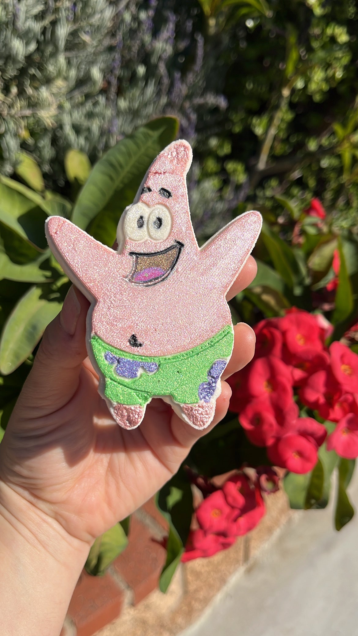Patrick Bath Bomb