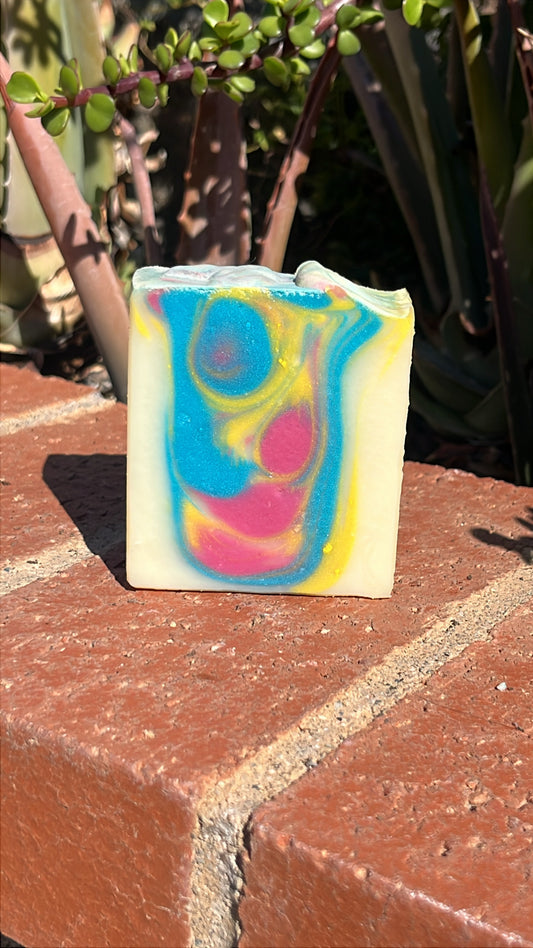 Berry Blast Soap