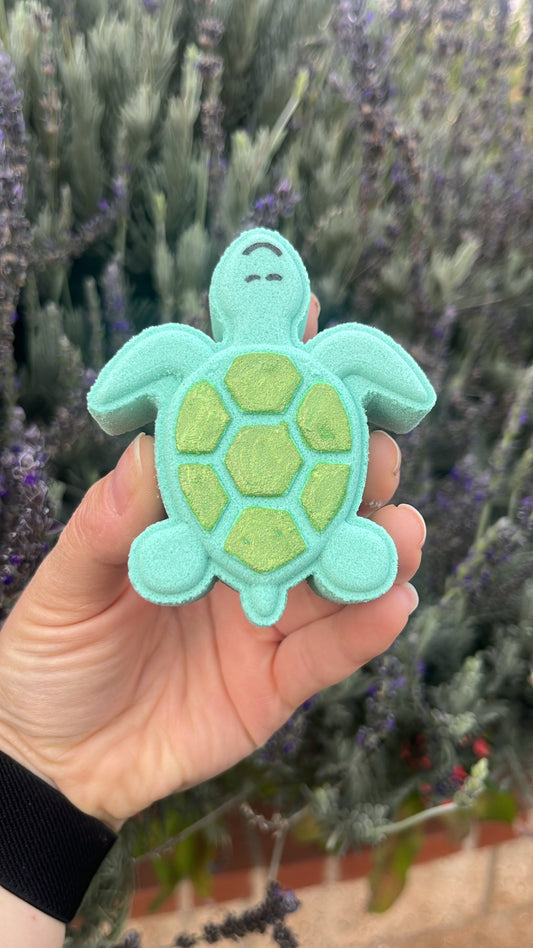 Turtle Bath Bomb