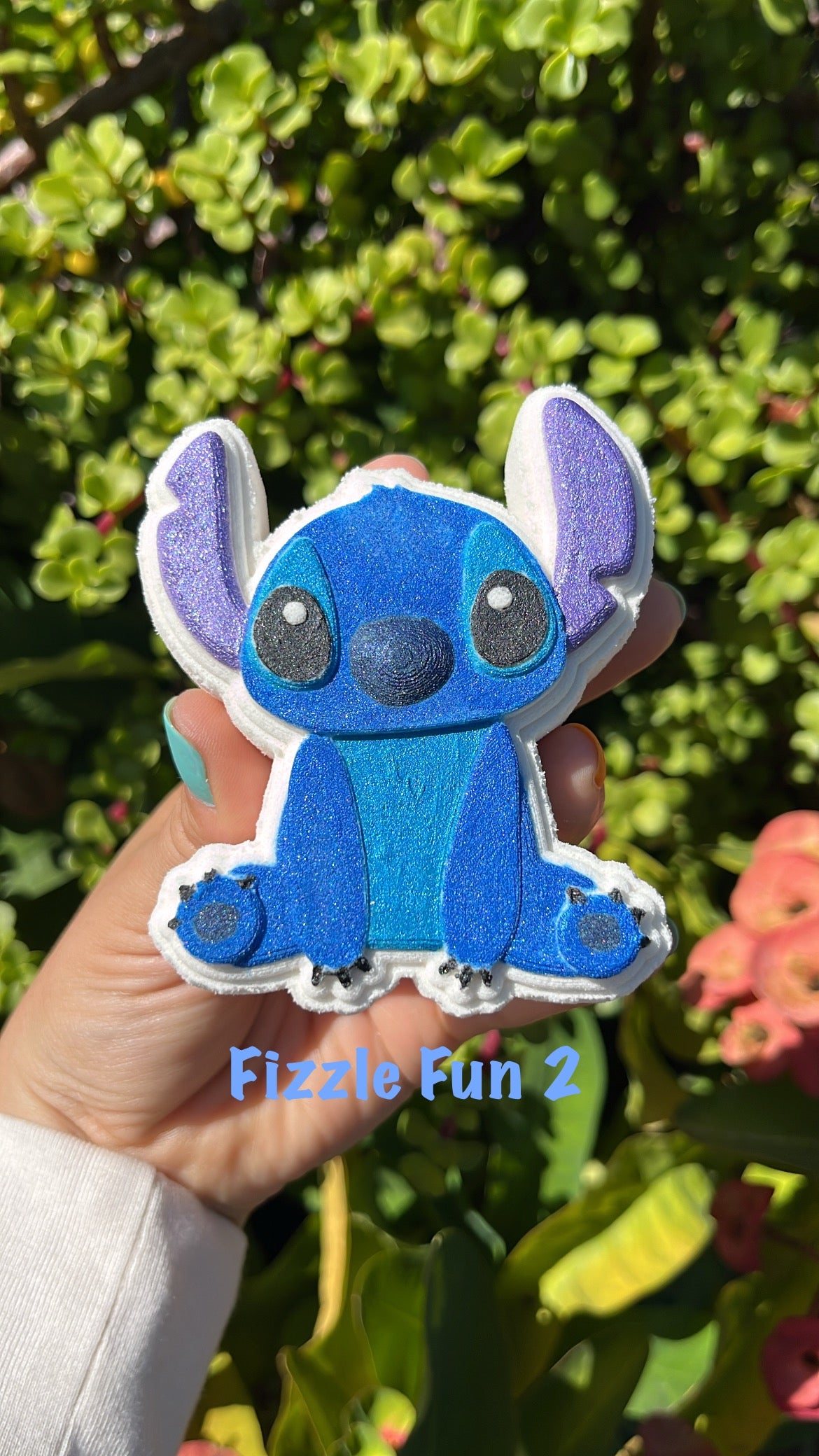Stitch Bath Bomb