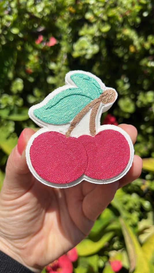 Cherry Bath Bomb