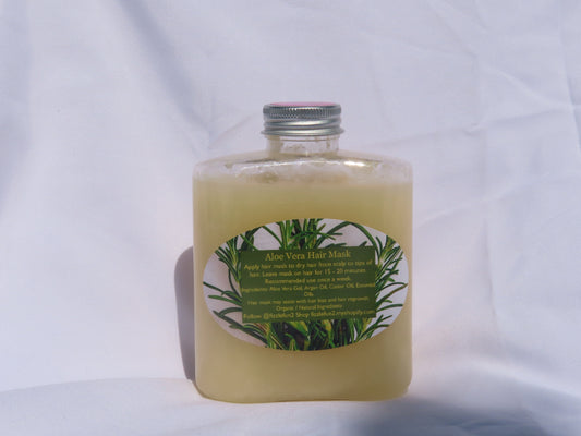 Aloe Vera Hair Mask