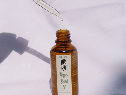 Rugged Beard Oil