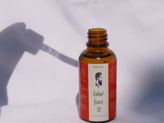 Gallant Beard Oil