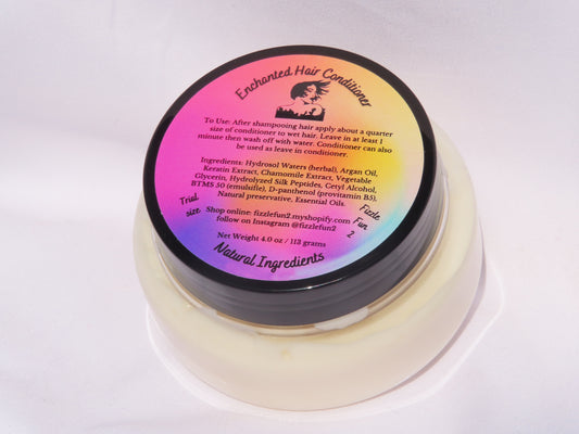 (Trial size) Enchanted Hair Conditioner
