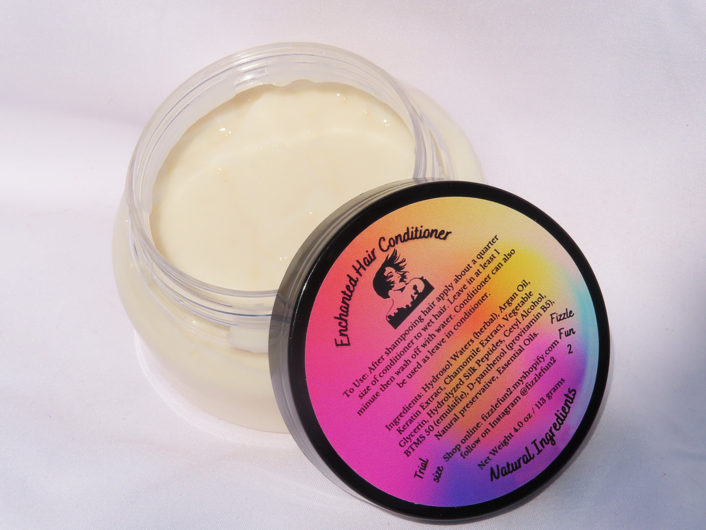 (Trial size) Enchanted Hair Conditioner