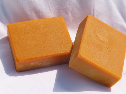 Kojic Acid / Turmeric Soap