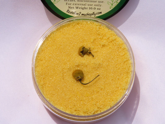 Chamomile Sugar Body Scrub