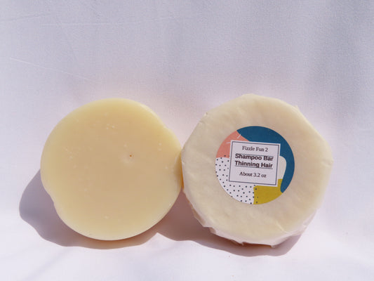 Shampoo Bar (Thinning Hair)
