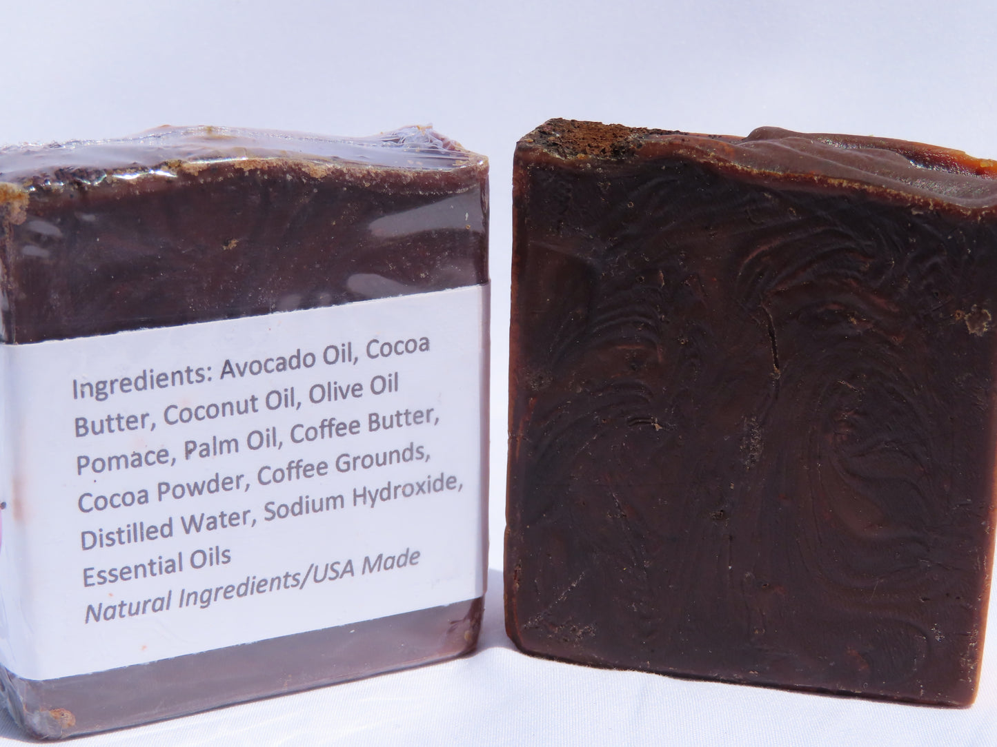 Cocoa/ Coffee Soap Bar