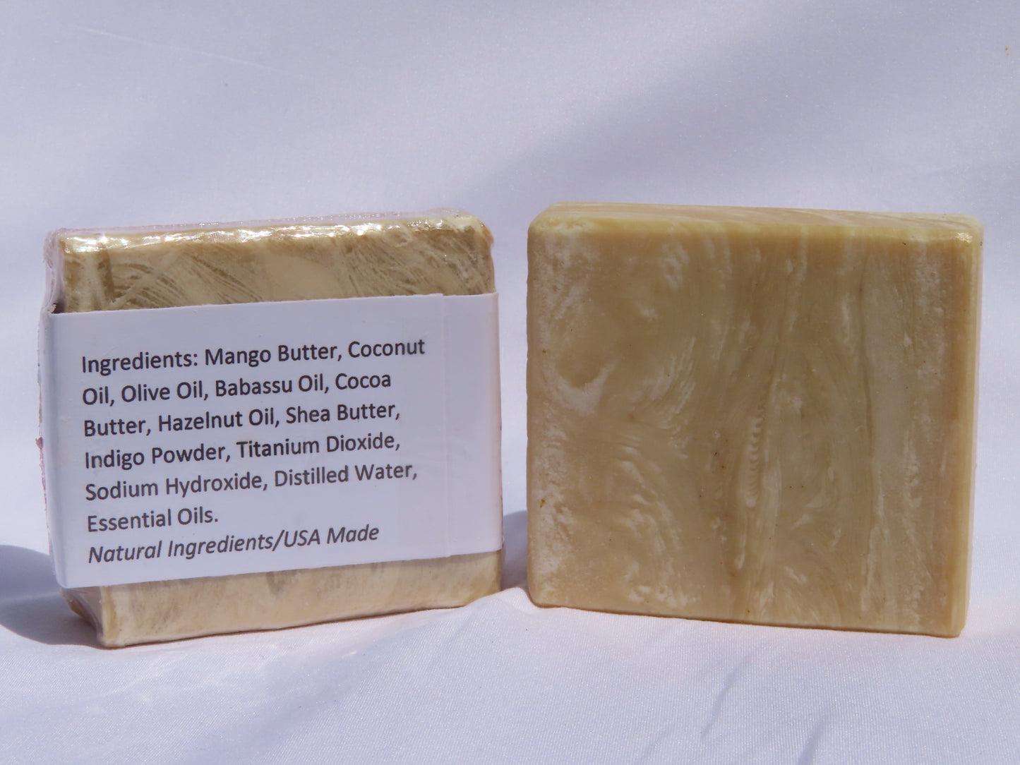 Lumberjack Man Soap